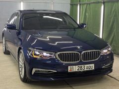 Фото авто BMW 5 серии