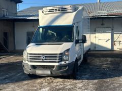 Фото авто Volkswagen Crafter