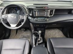 Фото авто Toyota RAV4