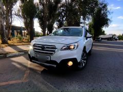 Photo of the vehicle Subaru Outback