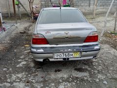 Сүрөт унаа Daewoo Nexia