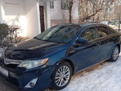 Фото авто Toyota Camry