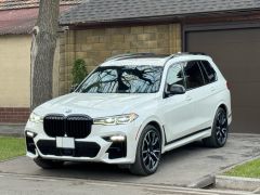 Сүрөт унаа BMW X7