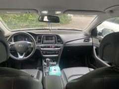 Фото авто Hyundai Sonata