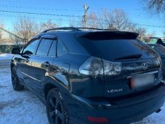 Сүрөт унаа Lexus RX