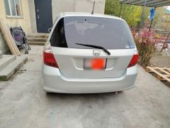 Сүрөт унаа Honda Fit