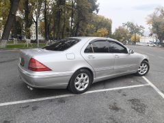 Фото авто Mercedes-Benz S-Класс