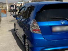 Сүрөт унаа Honda Jazz