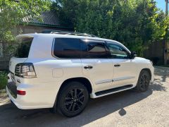 Сүрөт унаа Lexus LX