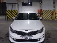 Фото авто Kia K5