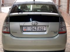 Сүрөт унаа Toyota Prius