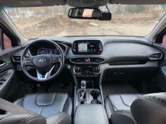 Фото авто Hyundai Santa Fe