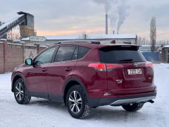 Фото авто Toyota RAV4