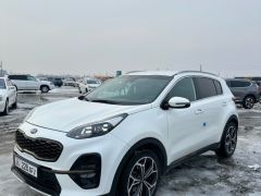 Фото авто Kia Sportage