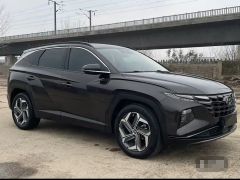 Фото авто Hyundai Tucson