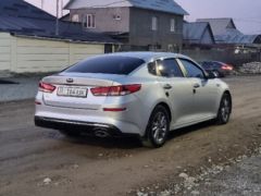 Фото авто Kia K5