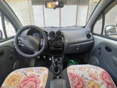 Сүрөт унаа Daewoo Matiz