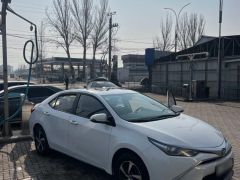 Сүрөт унаа Toyota Corolla