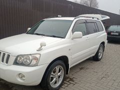 Photo of the vehicle Toyota Kluger