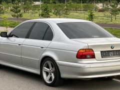 Сүрөт унаа BMW 5 серия