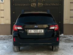 Фото авто Subaru Outback