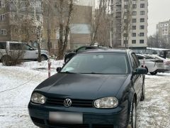 Фото авто Volkswagen Golf