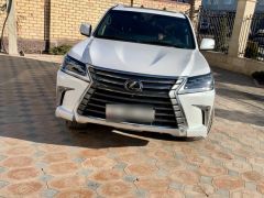 Сүрөт унаа Lexus LX