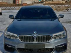 Сүрөт унаа BMW 5 серия