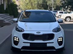 Сүрөт унаа Kia Sportage