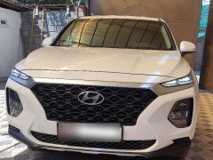 Сүрөт унаа Hyundai Santa Fe