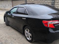 Сүрөт унаа Toyota Camry