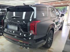 Сүрөт унаа Hyundai Palisade