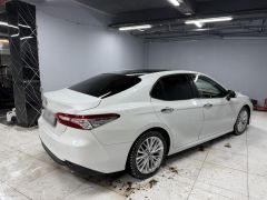 Сүрөт унаа Toyota Camry