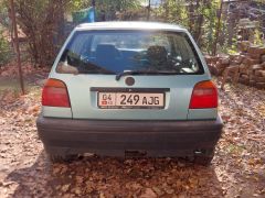 Сүрөт унаа Volkswagen Golf