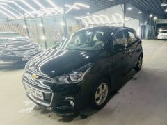 Сүрөт унаа Chevrolet Spark