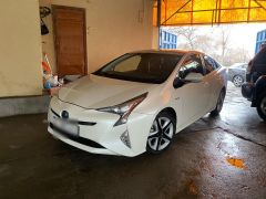 Photo of the vehicle Toyota Prius