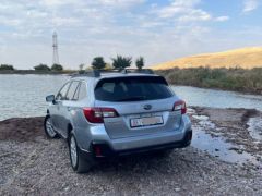 Сүрөт унаа Subaru Outback