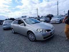 Photo of the vehicle Nissan Primera