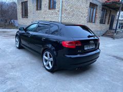 Сүрөт унаа Audi A3