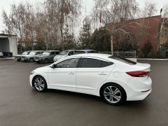 Сүрөт унаа Hyundai Avante