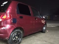 Photo of the vehicle Daewoo Matiz