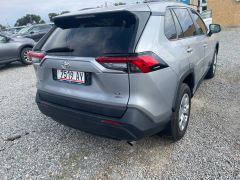 Сүрөт унаа Toyota RAV4