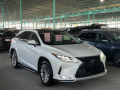 Сүрөт унаа Lexus RX