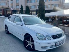 Фото авто Toyota Aristo