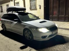 Фото авто Subaru Legacy