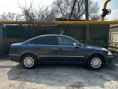 Фото авто Volkswagen Passat