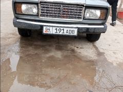 Сүрөт унаа ВАЗ (Lada) 2107