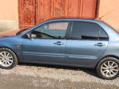 Сүрөт унаа Mitsubishi Lancer