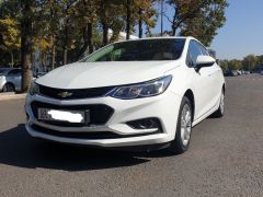 Фото авто Chevrolet Cruze