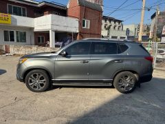 Сүрөт унаа SsangYong Rexton